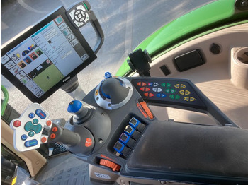 جرار Fendt 718 Vario S4 Profi: صورة 4 جرار Fendt 718 Vario S4 Profi: صورة 4