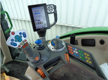 جرار Fendt 720 Vario S4 Power: صورة 4