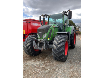 جرار FENDT 720 Vario