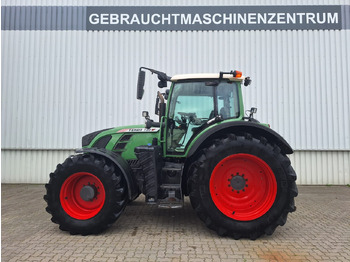 جرار FENDT 720 Vario
