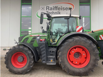 جرار FENDT 724 Vario
