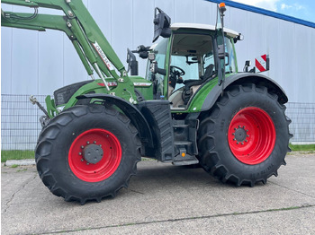 جرار FENDT 724 Vario