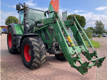 جرار FENDT 724 Vario