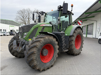 جرار FENDT 724 Vario