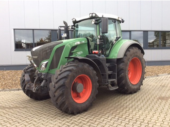 جرار FENDT 824 Vario