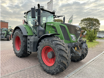 جرار FENDT 828 Vario