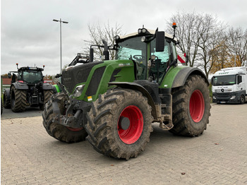 جرار FENDT 828 Vario