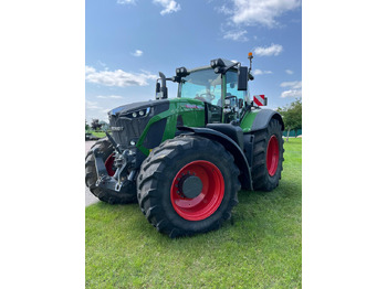 جرار FENDT 939 Vario