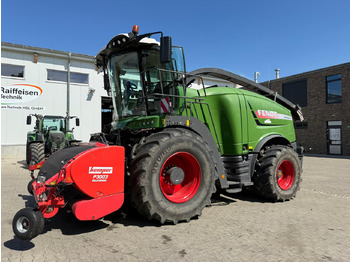 حصادة FENDT