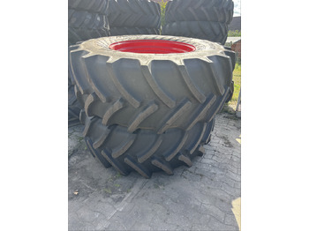 الإطارات والجنوط FENDT