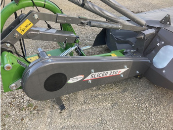 Fendt Slicer 350 P Fendt Slicer 350 P: صورة 2