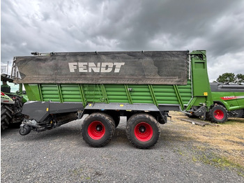 عربة ذاتية التحميل FENDT