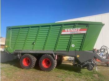 عربة ذاتية التحميل FENDT