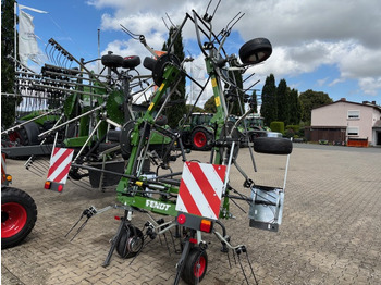 جديدة آلة تيبيس العشب/ آلة جمع العشب Fendt Twister 6606 DN: صورة 3 جديدة آلة تيبيس العشب/ آلة جمع العشب Fendt Twister 6606 DN: صورة 3