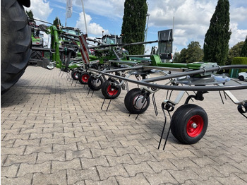 جديدة آلة تيبيس العشب/ آلة جمع العشب Fendt Twister 6606 DN: صورة 5 جديدة آلة تيبيس العشب/ آلة جمع العشب Fendt Twister 6606 DN: صورة 5