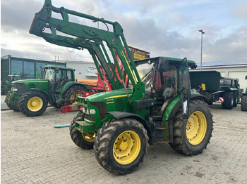 جرار JOHN DEERE 5100R