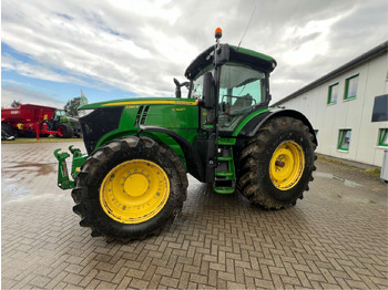 جرار JOHN DEERE 7290R