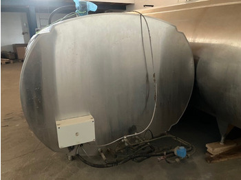 معدات الثروة الحيوانية Kühltank 3000 L: صورة 3 معدات الثروة الحيوانية Kühltank 3000 L: صورة 3