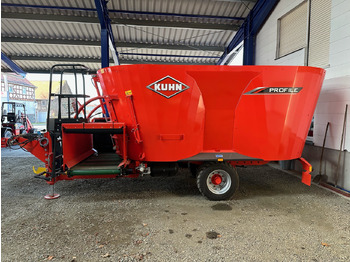 عربة خلط الأعلاف KUHN