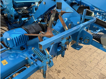 آلة البذر Lemken Solitair 9 KA / 450-DS 125: صورة 4 آلة البذر Lemken Solitair 9 KA / 450-DS 125: صورة 4