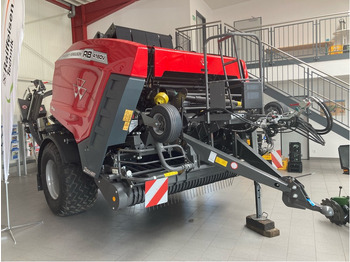 معدات تيبيس التبن MASSEY FERGUSON
