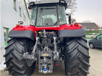 Massey Ferguson 6S.135 Dyna-VT EFFICIENT Massey Ferguson 6S.135 Dyna-VT EFFICIENT: صورة 5