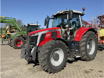 جرار MASSEY FERGUSON 100 series