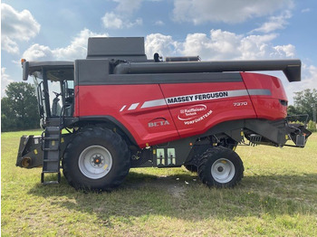 حصادة موحَّدة MASSEY FERGUSON