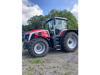 جرار MASSEY FERGUSON 200 series