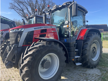 جرار MASSEY FERGUSON 200 series