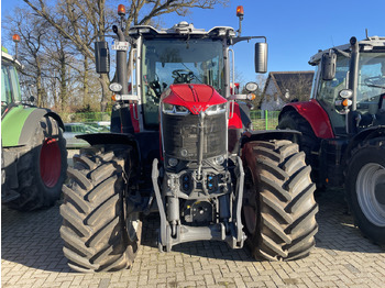 جرار MASSEY FERGUSON 200 series