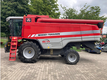 حصادة موحَّدة MASSEY FERGUSON