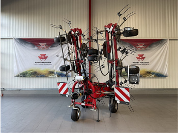 آلة تيبيس العشب/ آلة جمع العشب MASSEY FERGUSON