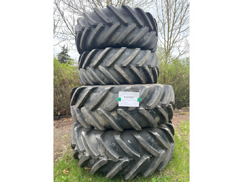الإطارات والجنوط MICHELIN