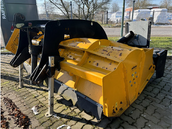 Müthing Mulchmäher Farmer 280 Front Müthing Mulchmäher Farmer 280 Front: صورة 4