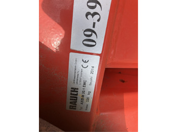 آلة رش السماد Rauch Axera Serie EMC 30.1: صورة 2