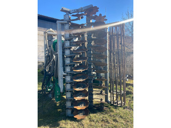 آلة رش السماد SAMSON