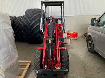 اللودر بعجل SCHÄFFER