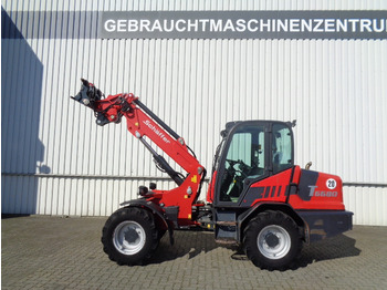 اللودر بعجل SCHÄFFER