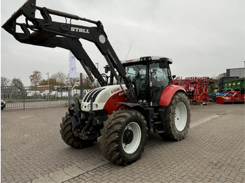 جرار STEYR Profi