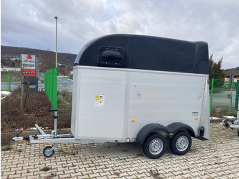 عربة مقطورة HUMBAUR