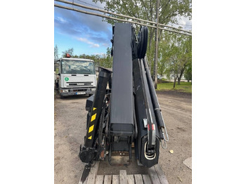 ونش كرين - شاحنة Hiab XS 244 EP-5 HiDuo: صورة 2