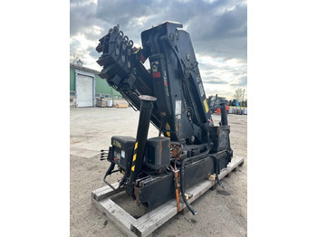 ونش كرين - شاحنة Hiab XS 244 EP-5 HiDuo: صورة 5