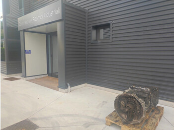 صندوق التروس DAF