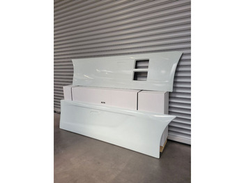 ديناميكا هوائية/ كابح - شاحنة Iveco 3800mm Fuel tank steps / scalini serbatoio: صورة 2