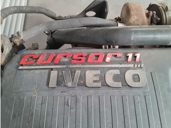 محرك - شاحنة Iveco STRALIS CURSOR11 F3GFE611 E6: صورة 2