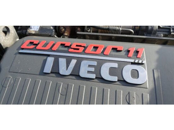 محرك IVECO Stralis