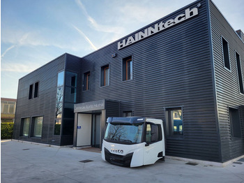 الكابينة والداخلية IVECO Stralis