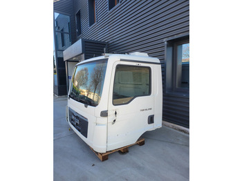 الكابينة والداخلية MAN TGM