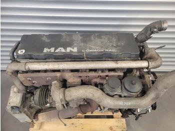 محرك MAN TGS